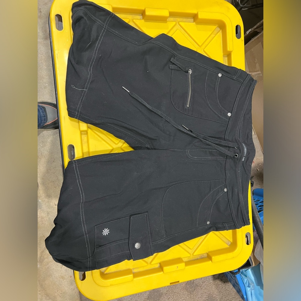 multi pocket Sweat pants